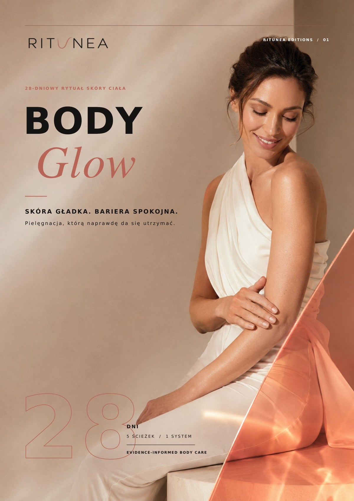 Okładka przewodnika RITUNEA BODY GLOW
